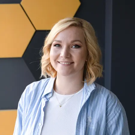 Gosia, Employer Branding Leader at fireup.pro