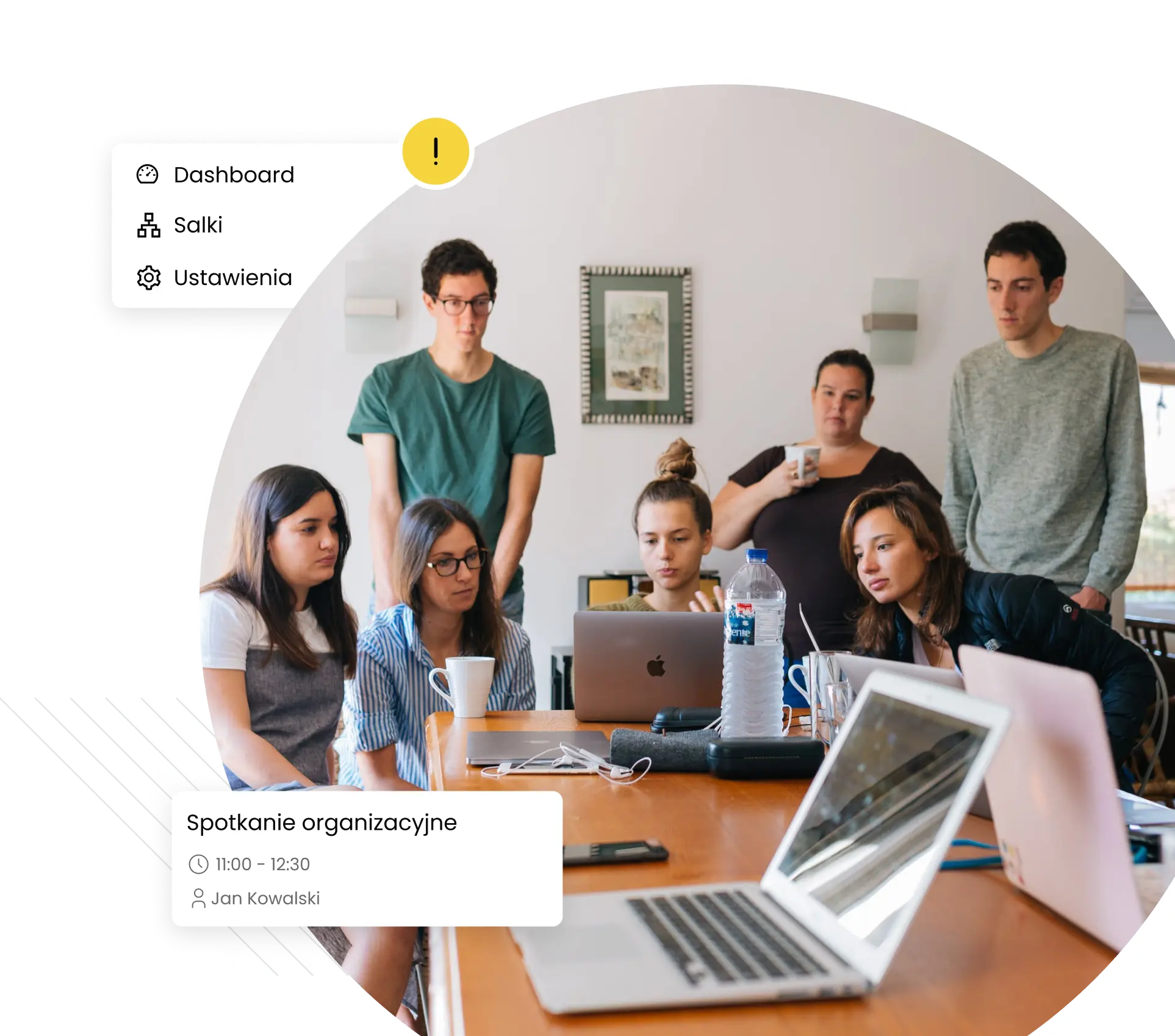 Manage bookings easily
